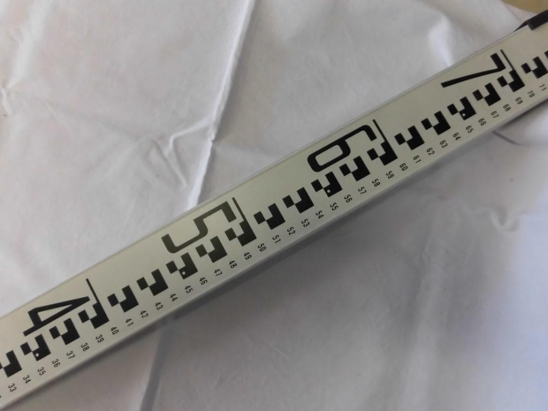 アルミスタフ　サンアルゴー３ｍｘ５段