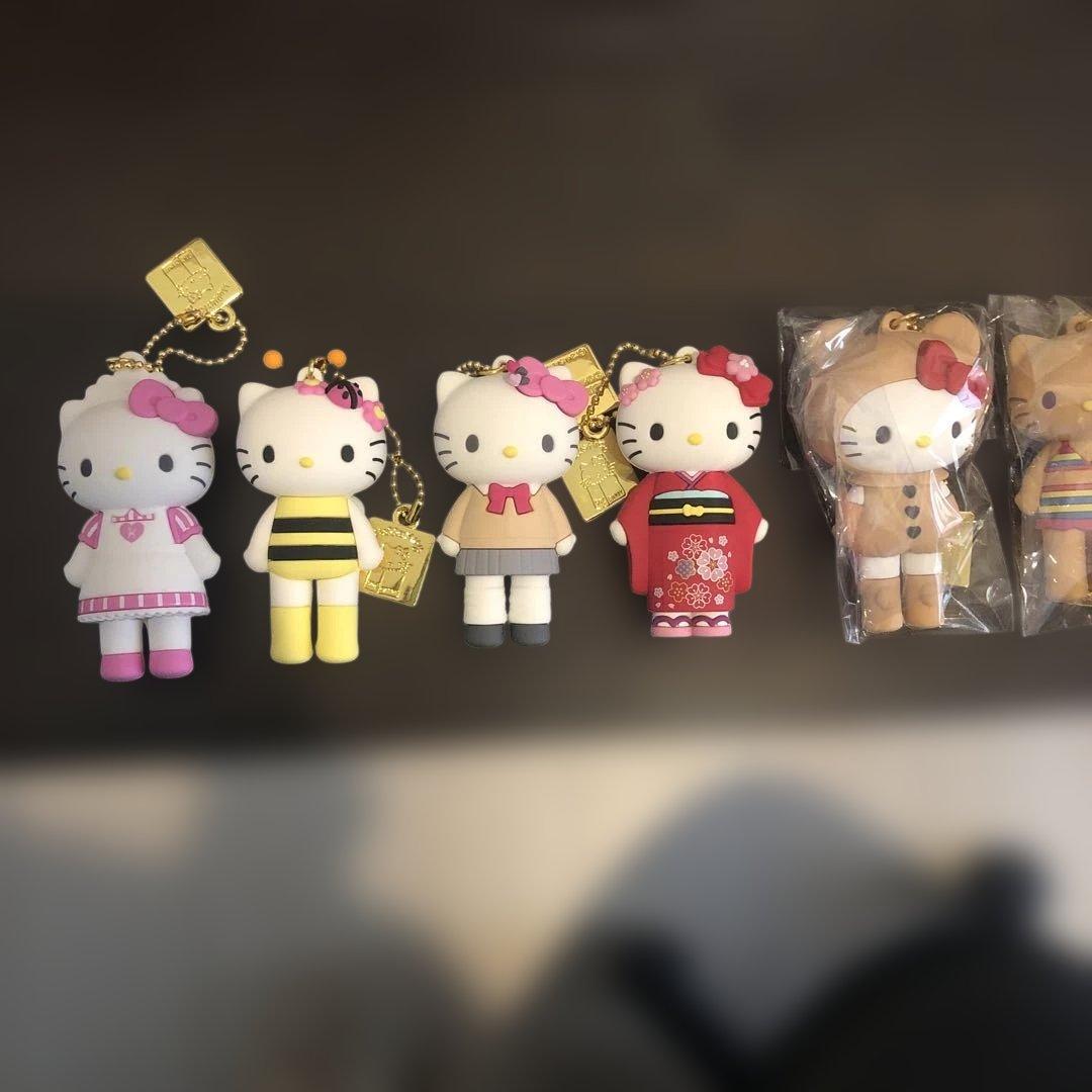 キティ展等キティグッズ10点