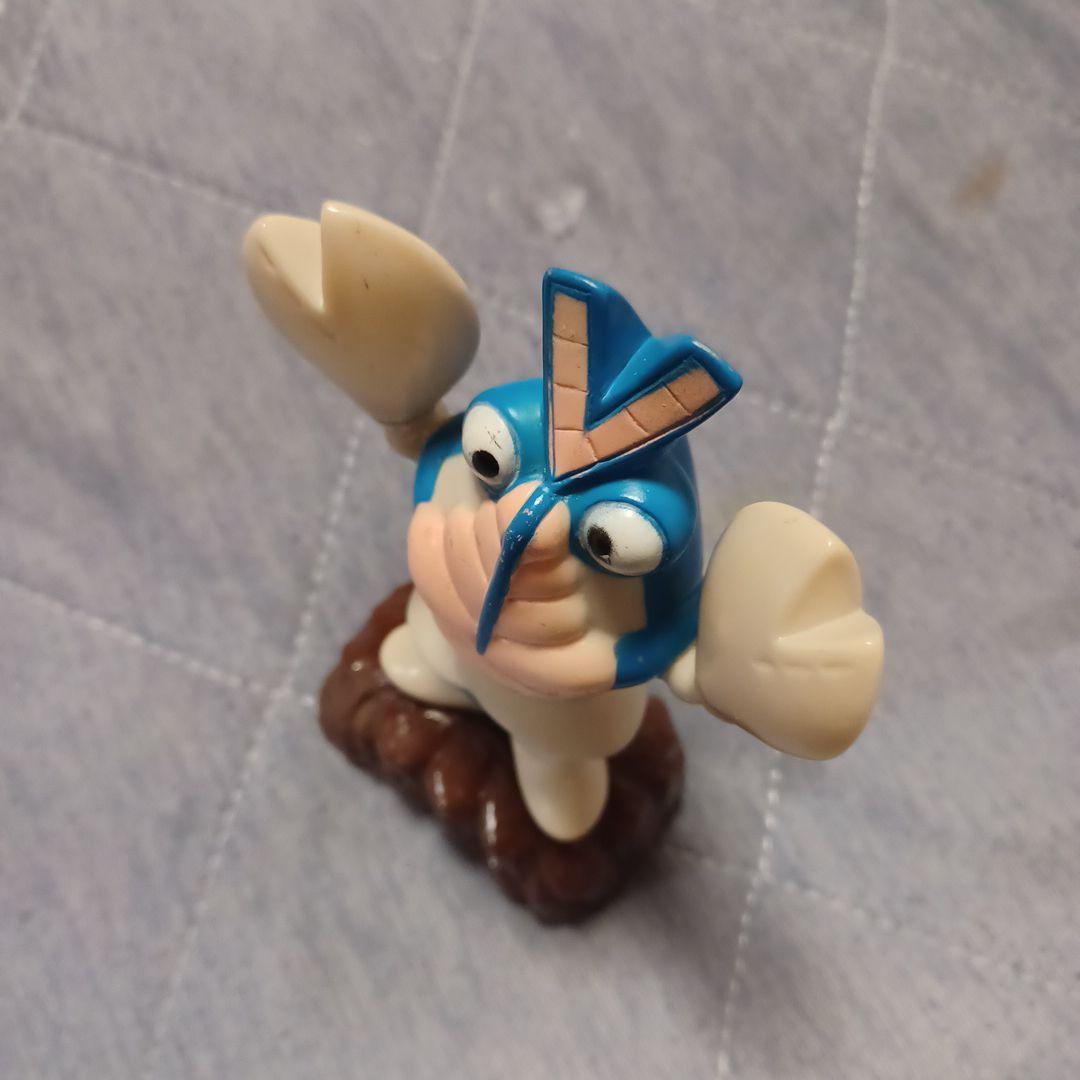 ウルトラマン！バルタン星人！ウルトラキッズ！バル！レトロソフビ！