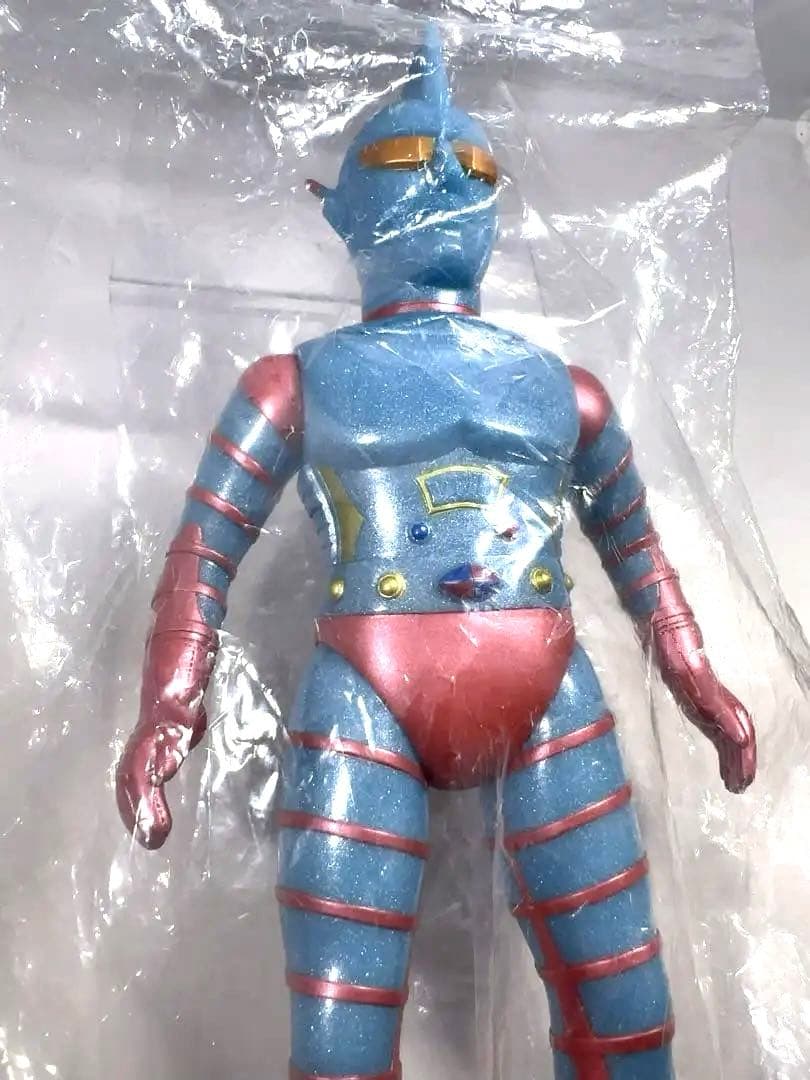 ジャンボーグA 銀河連邦ソフビシリーズ　W.C.C.限定版　やまなや