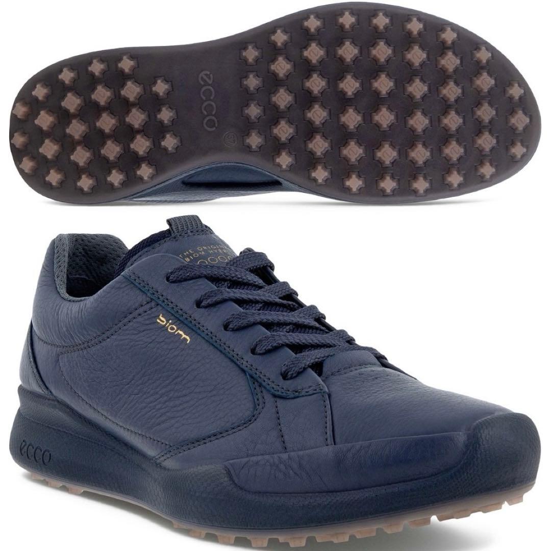 【新品未使用品】エコー　レディースシューズ　ラウンドでも街中でも♪