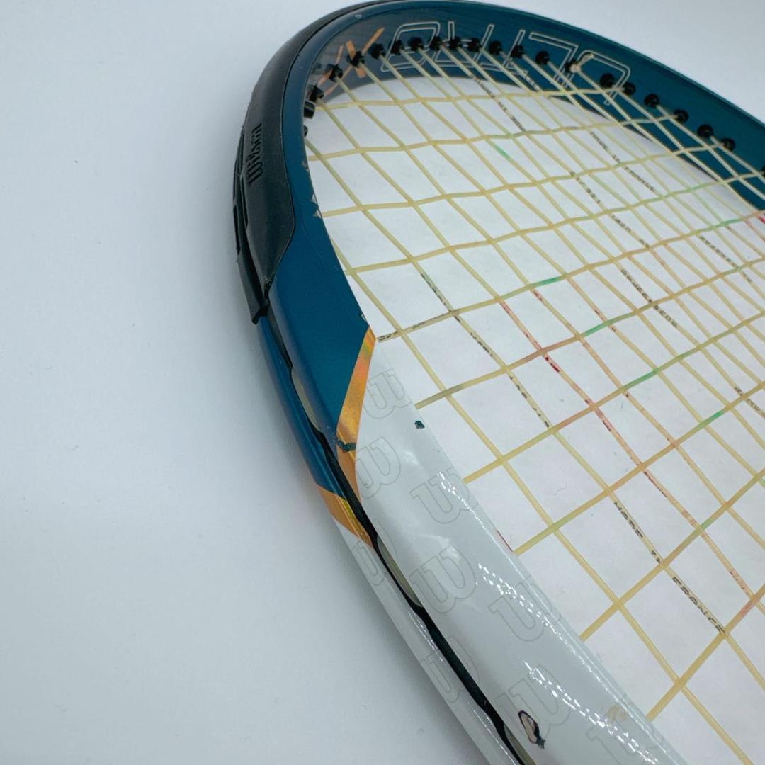 Wilson 硬式 テニスラケット ULTRA XP 110S G1