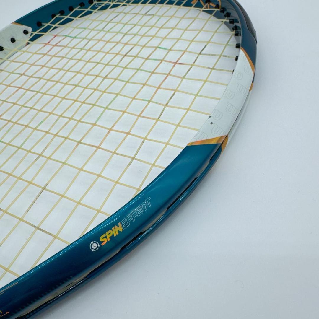 Wilson 硬式 テニスラケット ULTRA XP 110S G1