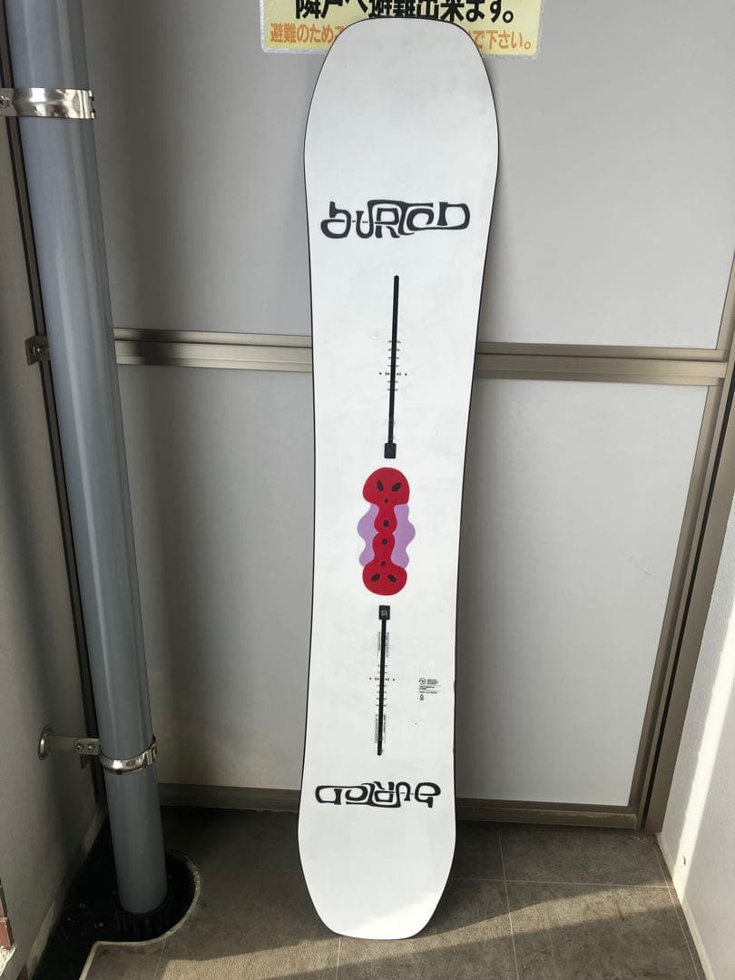 Burton Free Thinker 154 スノーボード