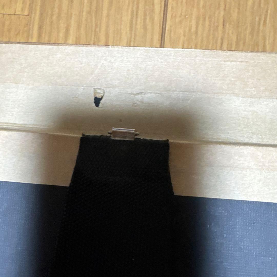 アロワナ　額　壁飾り　2つセット