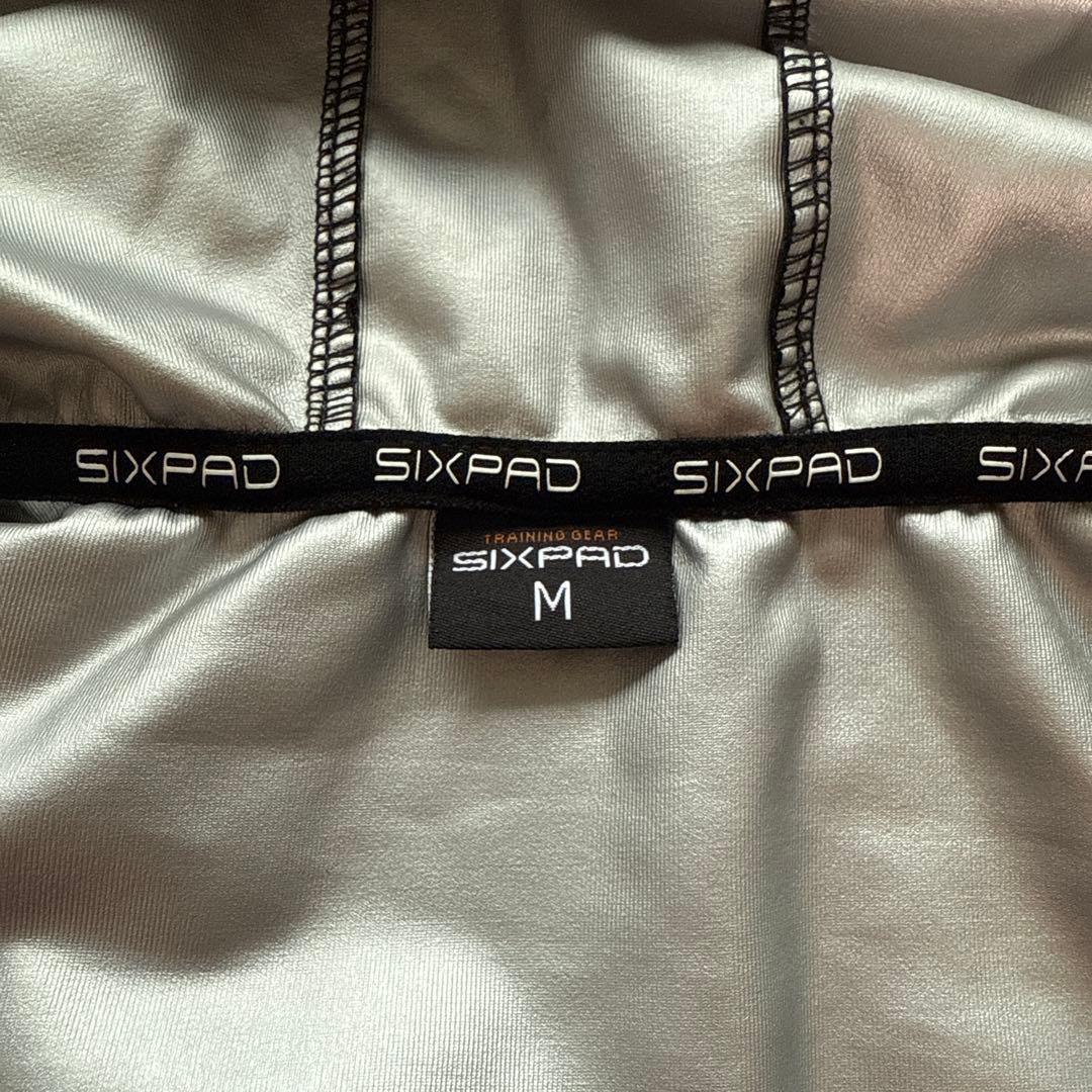 SIXPAD サウナスーツ Mサイズ ブラック