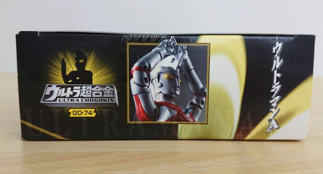 ウルトラ超合金 GD-74 ウルトラマンA