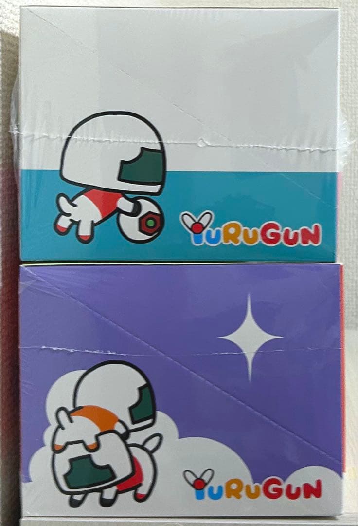 YURUGUN wave1 & wave2 2個セット