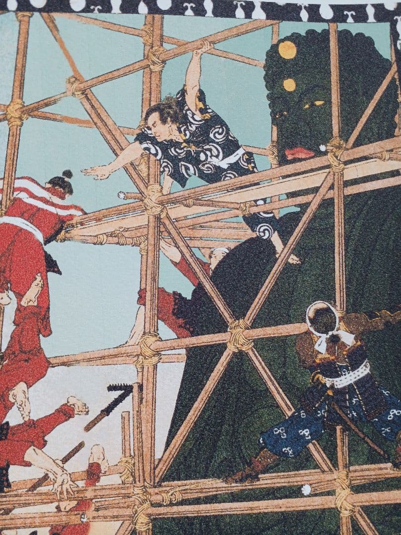 EDOYA江戸屋版　戦い災害図譜　第1編10枚