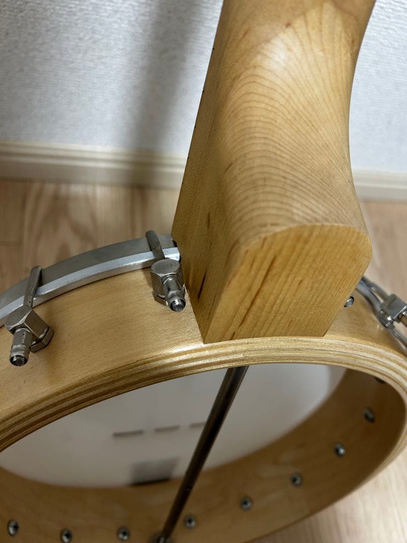 ま*こ様 【激レア】Deering 5弦 goodtime バンジョー ソフトケ