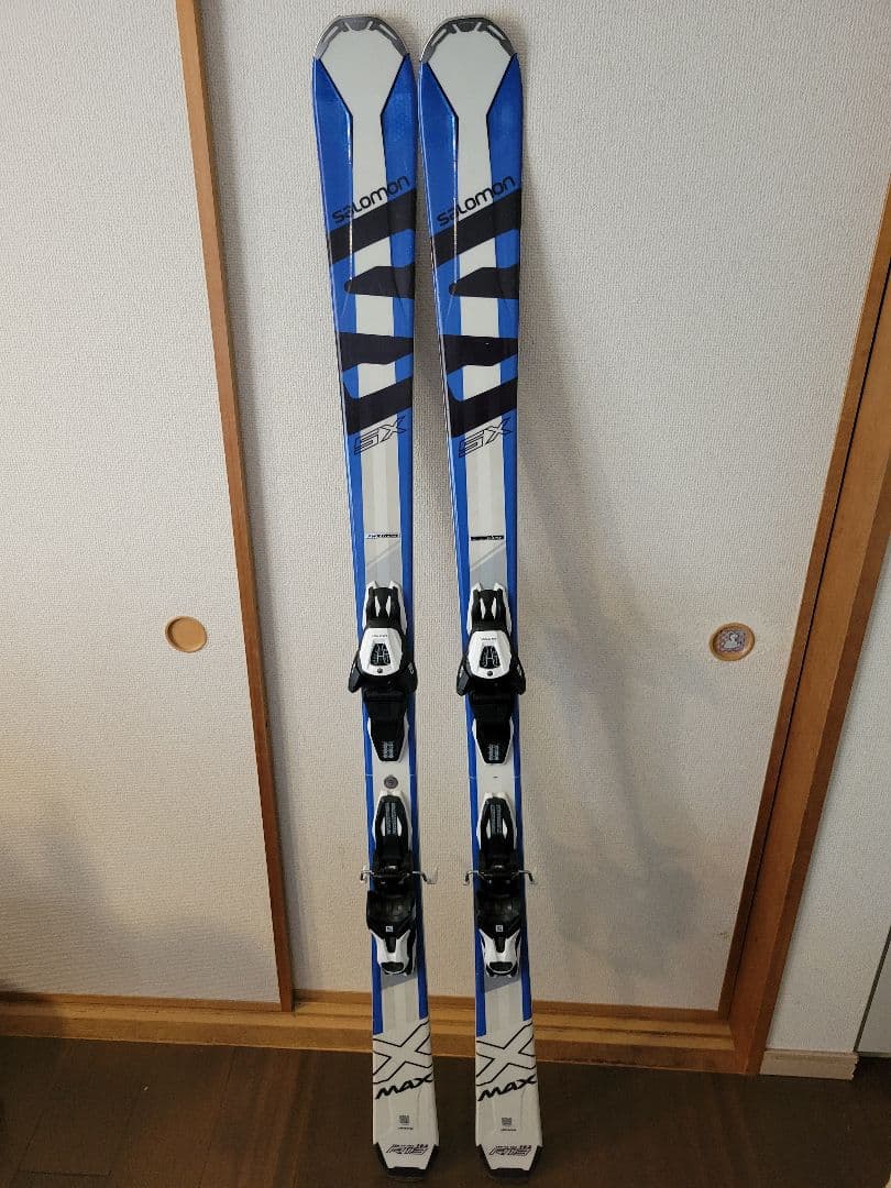 サロモン Salomon x-max SX 162