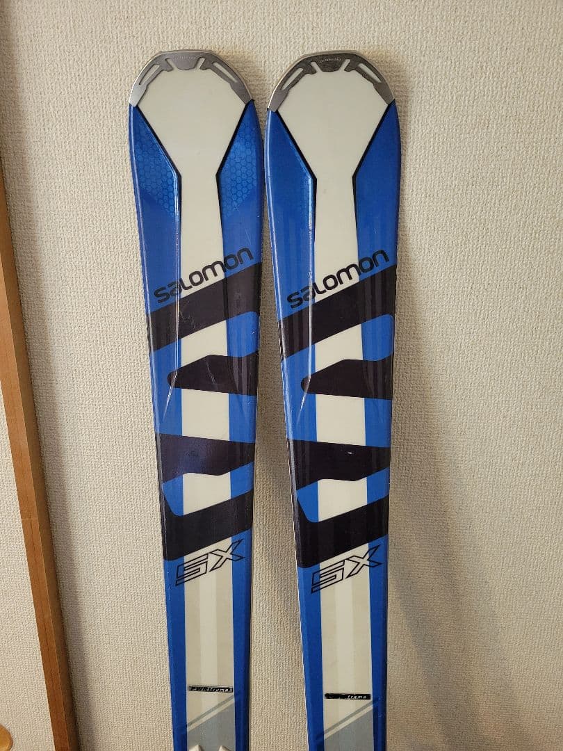 サロモン Salomon x-max SX 162