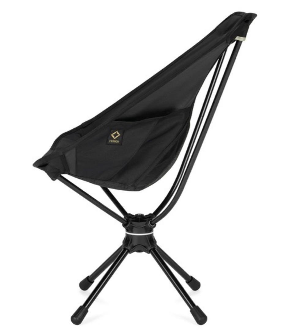 Helinox(ヘリノックス) タクティカル スウィベルチェア　ブラック