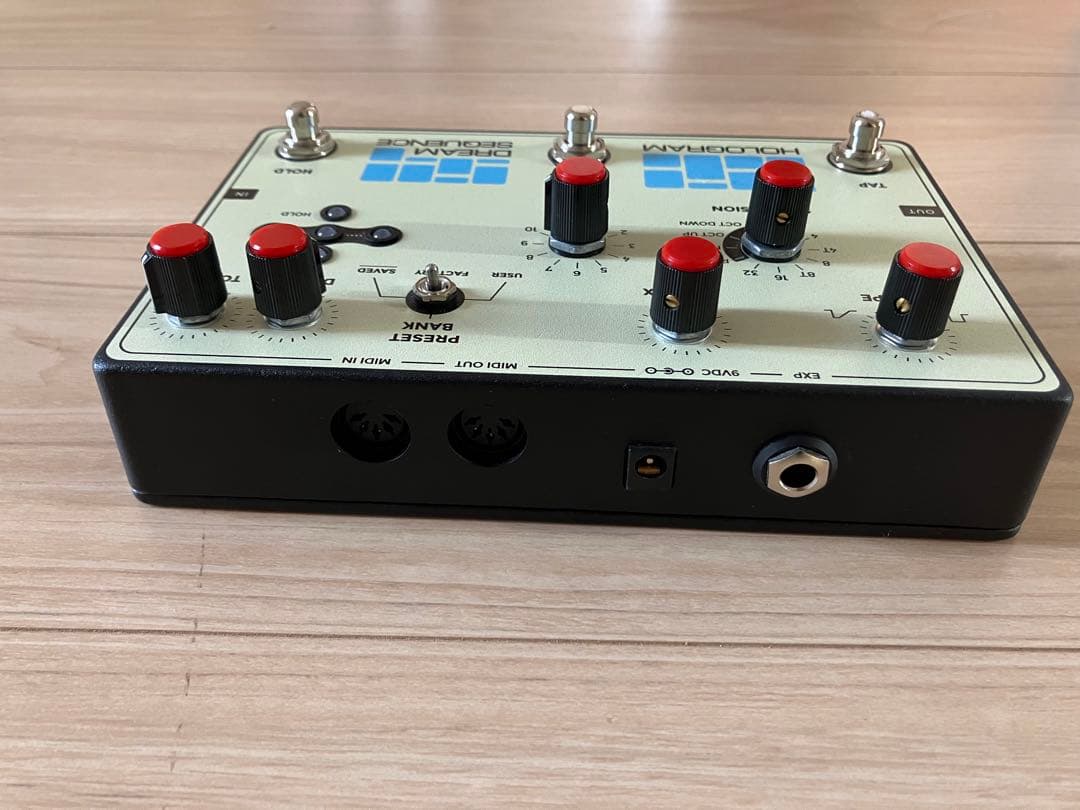 ギター Hologram dream sequence