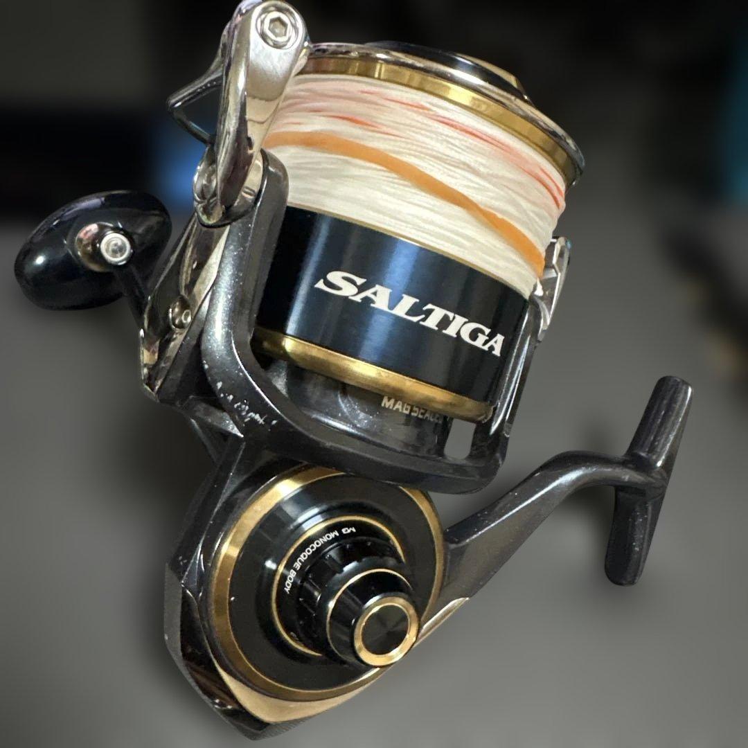 ソルティガ20000H