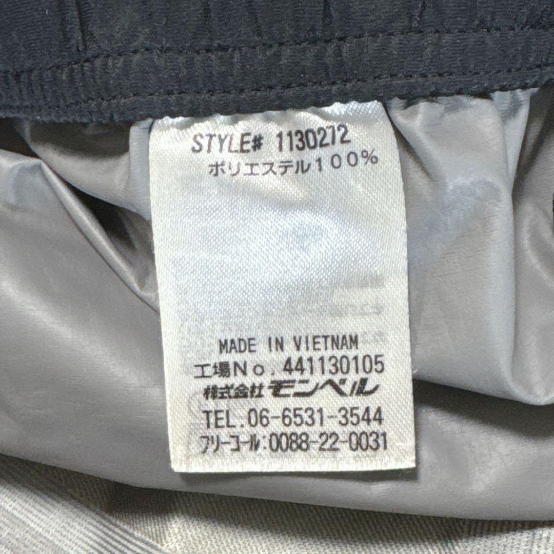 mont-bell モンベル 現行 スーパーストレッチ サイクルレインパンツ M