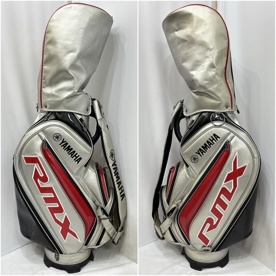 メンズ右利き初心者用　ヤマハ　YAMAHA　ゴルフクラブセット　W-2636