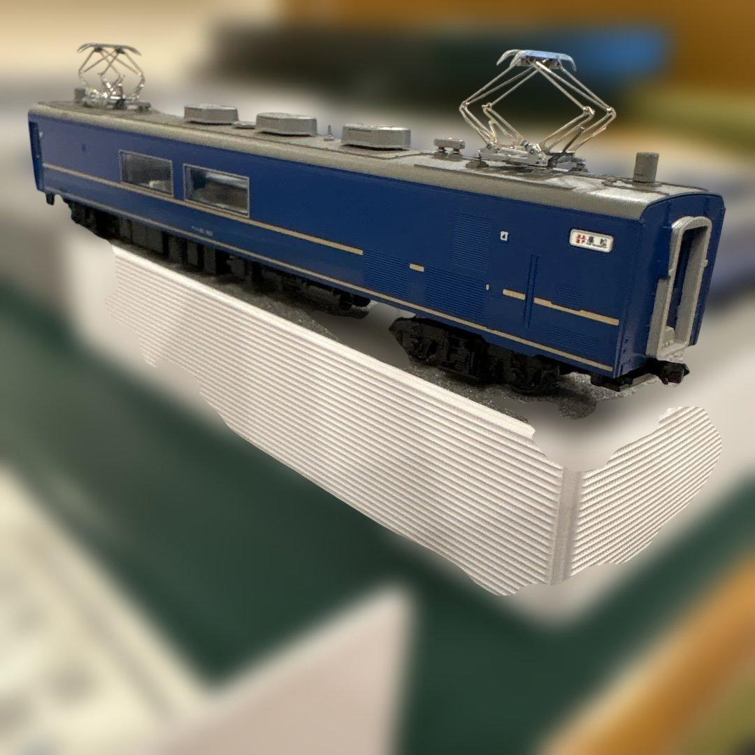 KATO 10-1484/1485 24系25形寝台特急瀬戸あさかぜ13両フル⑥