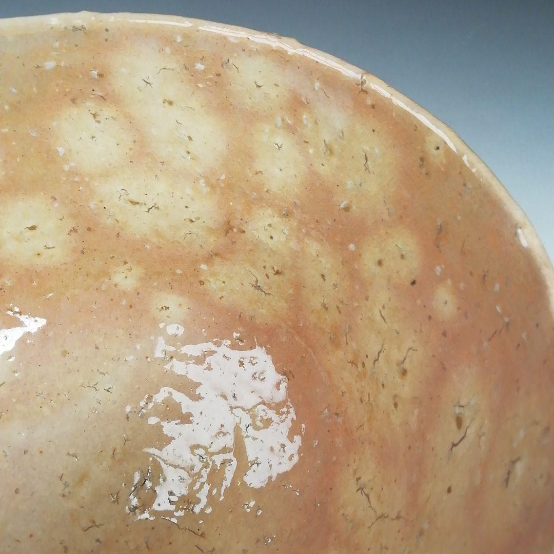 Ｓ９８７　茶碗　『萩焼』『扇芝庵　波多野指月』　共箱　抹茶碗　茶道具