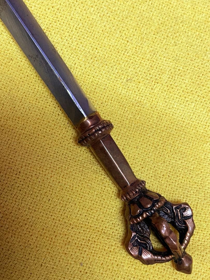 ドクロの棍棒　スカルスティック