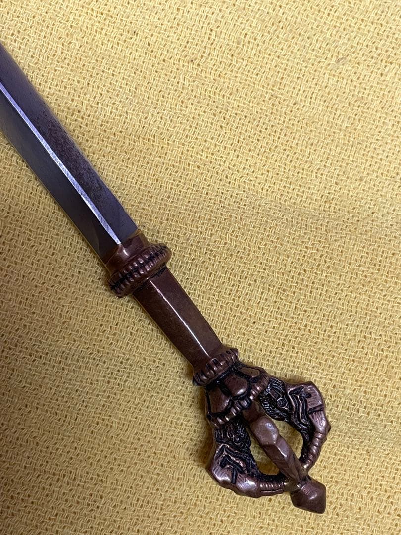 ドクロの棍棒　スカルスティック