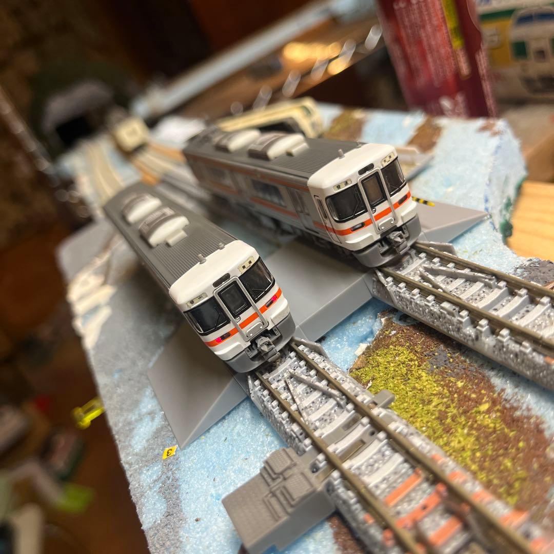 Nゲージ マイクロエース E653系青編成 ＋モデモ313系300番台2点セット