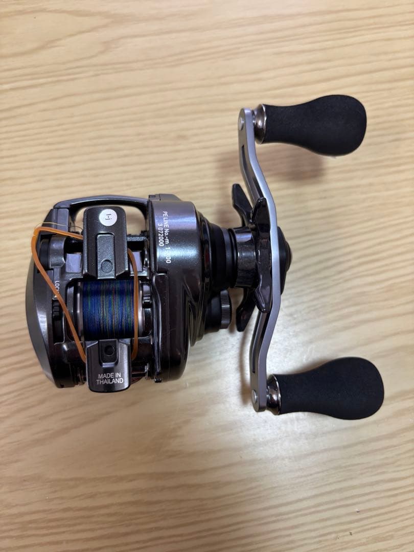 ダイワ　２０アドミラＡ１００ＸＨＬ