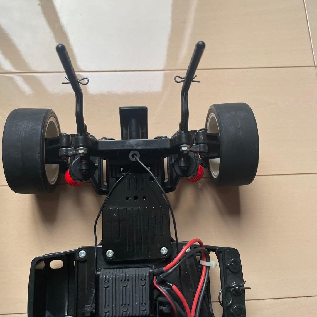 タミヤラジコン　カストロールプリメーラ　 ＦＦ01 ビンテージ