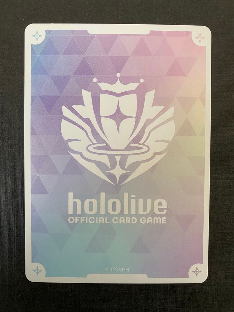 ホロライブ オフィシャルカードゲーム　エールセット