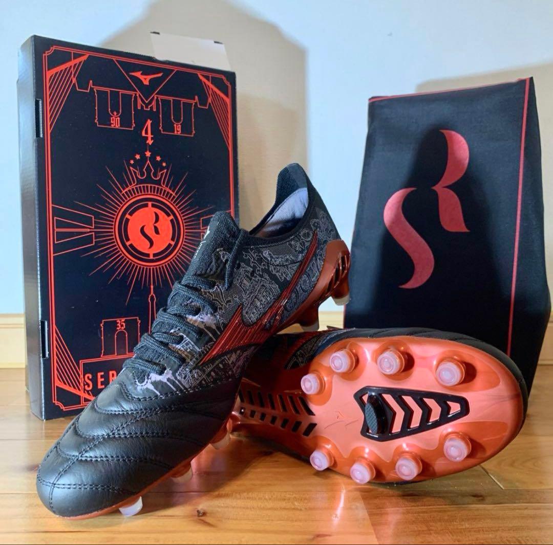 【限定品】 新品 モレリアネオ3β SR4 JAPAN セルヒオラモス 25cm