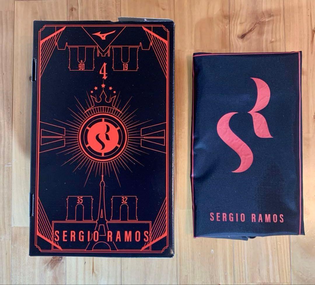 【限定品】 新品 モレリアネオ3β SR4 JAPAN セルヒオラモス 25cm