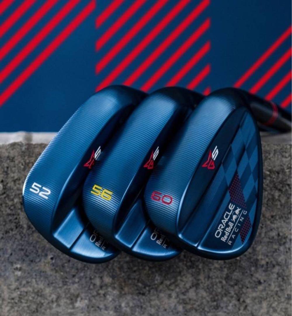 新品 テーラーメイド レッドブル 限定コラボ 52° 56° ウェッジ 2本
