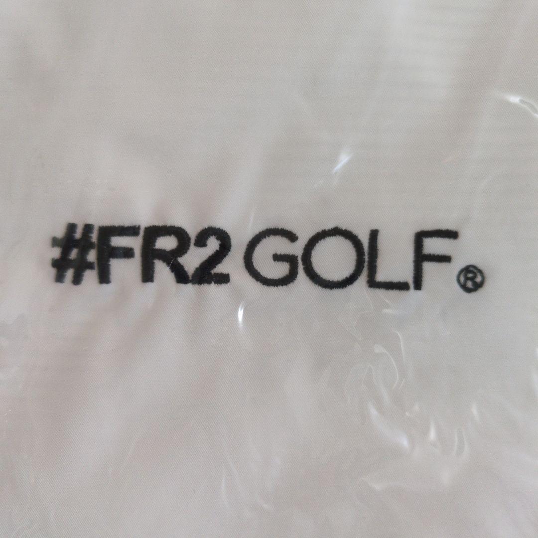 FR2 GOLF 秋冬長袖　ホワイト Lサイズ