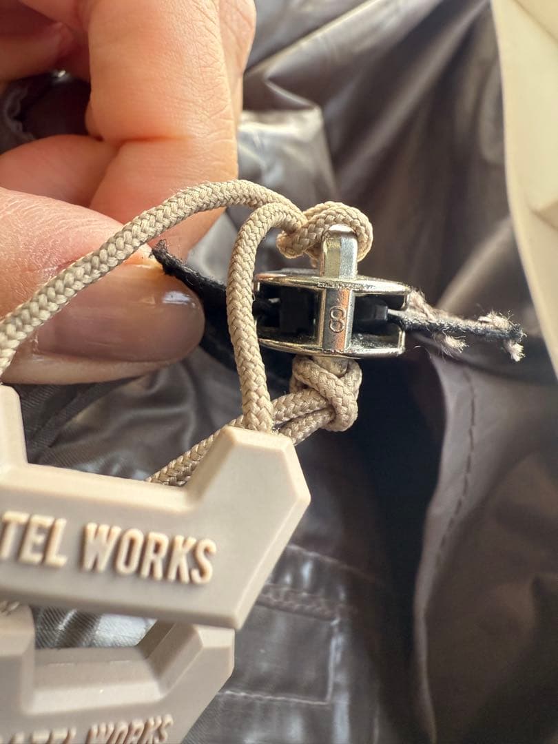 ★お値下げ中★ vogelヴォーゲル テント 一部未使用品　ラーテルワークス