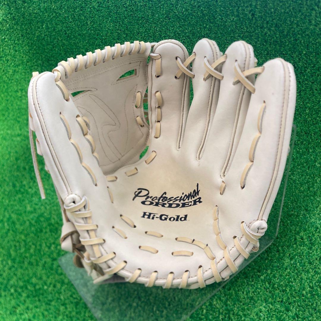 HI GOLD ハイゴールド 投手 硬式野球 ピッチャー グローブ 右投 267