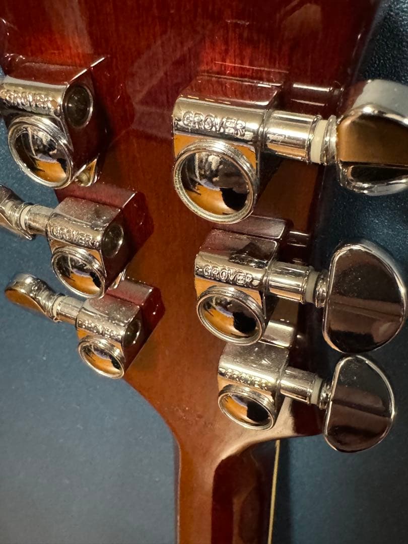 Epiphone レスポール 56 LINDY FRALIN P90付き