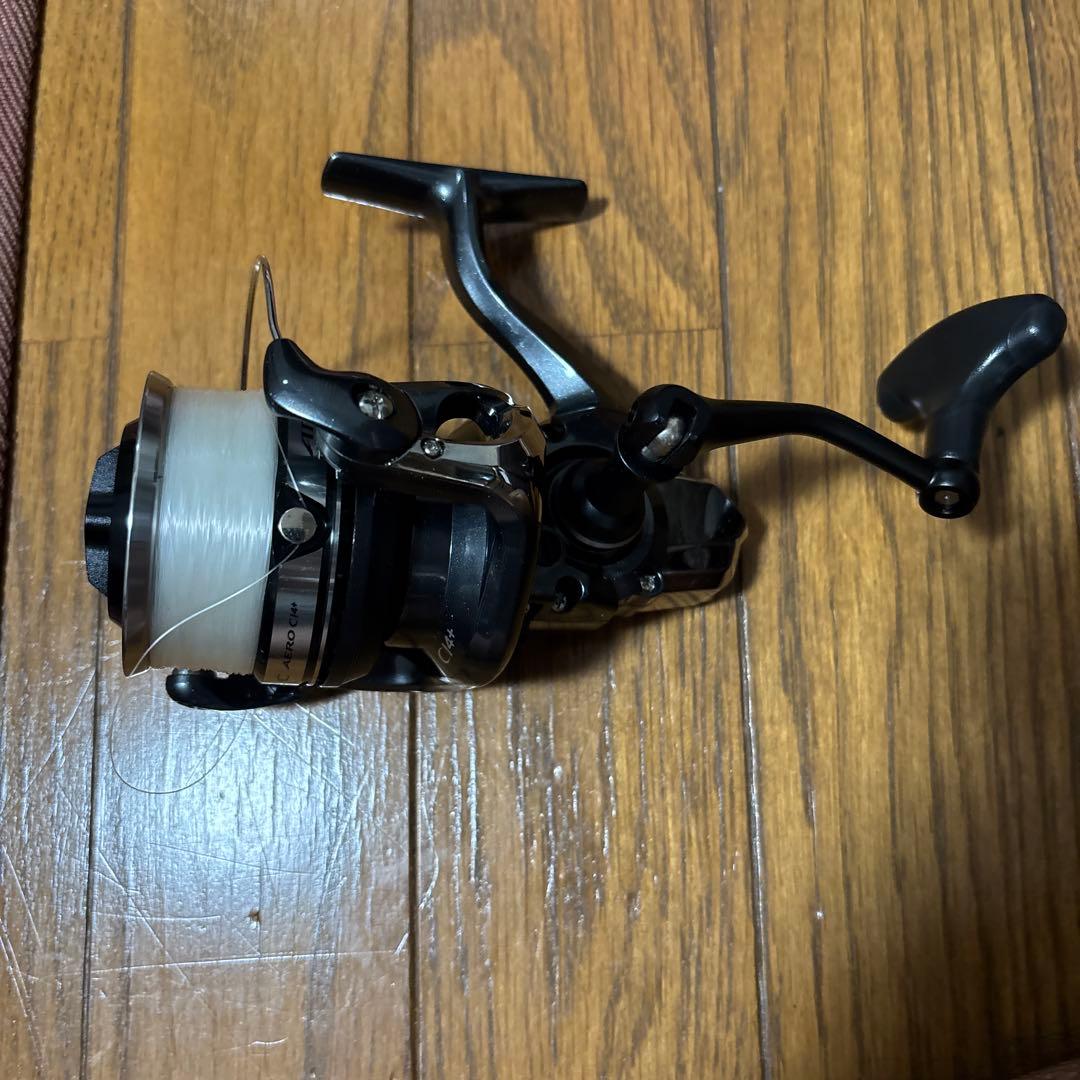 SHIMANO AR-C AERO C14+ 4000 リール