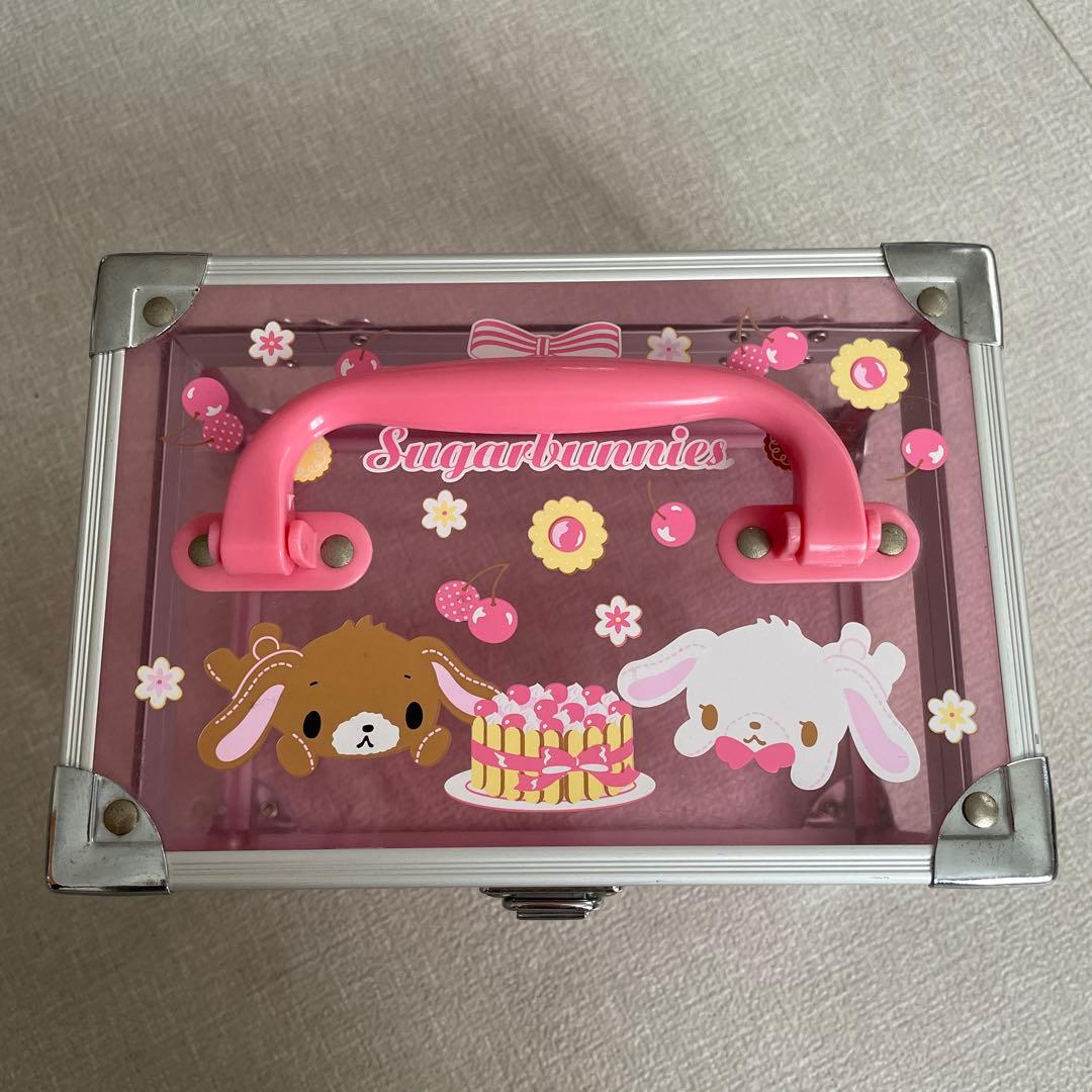 シュガーバニーズ 小物入れ サンリオ コレクション