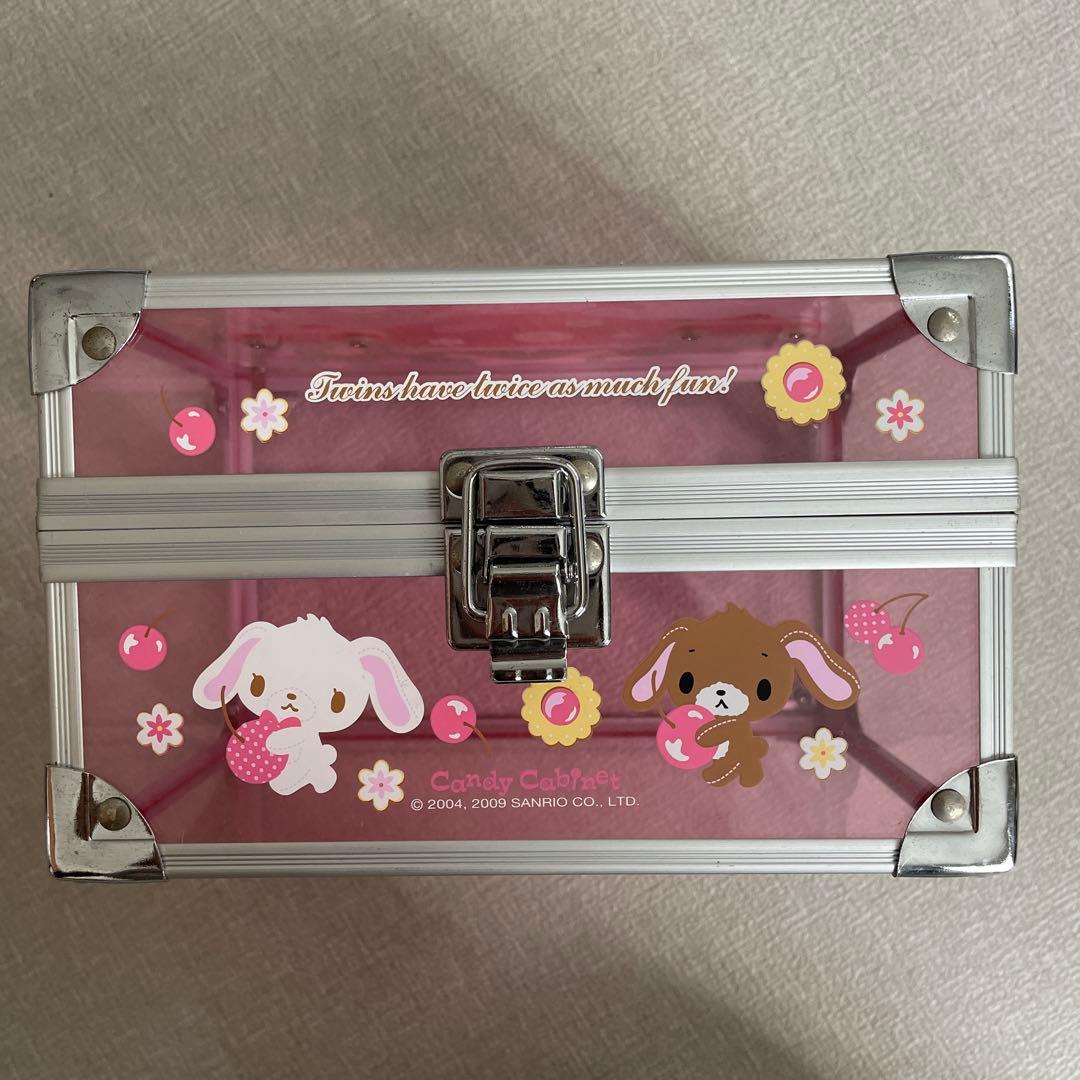 シュガーバニーズ 小物入れ サンリオ コレクション