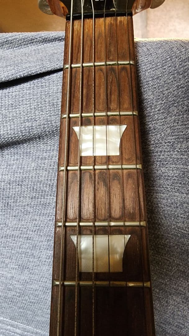 ギター Epiphone CUSTOM SHOP G-400 SG