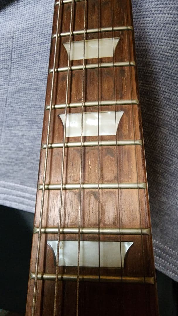 ギター Epiphone CUSTOM SHOP G-400 SG