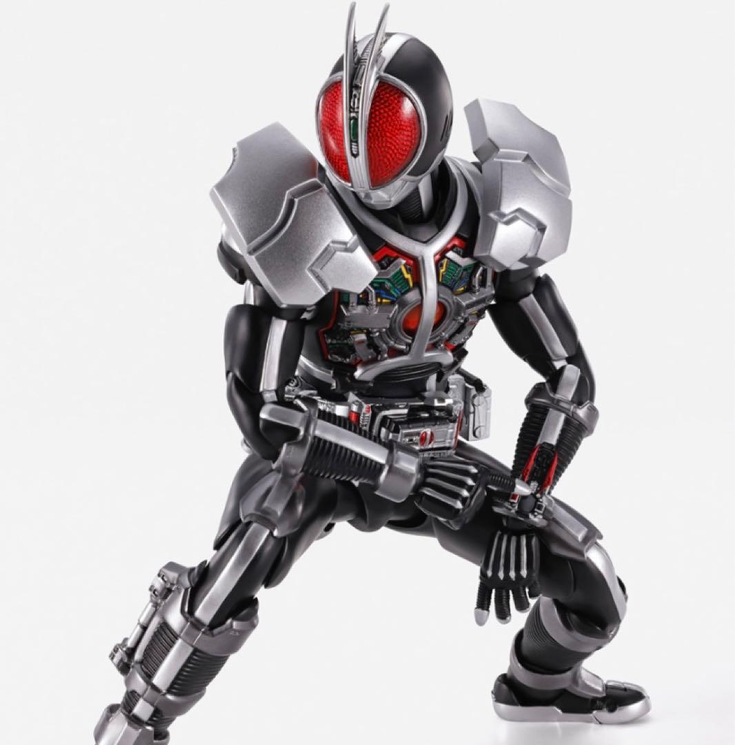 【新品未開封】 S.H.Figuarts（真骨彫製法）ファイズ アクセルフォーム