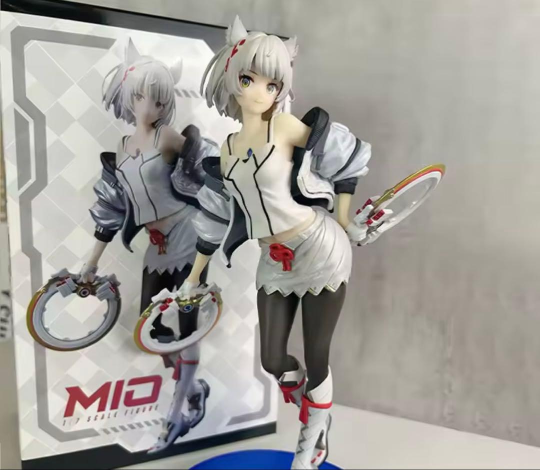 ゼノブレイド3 ミオ　フィギュア
