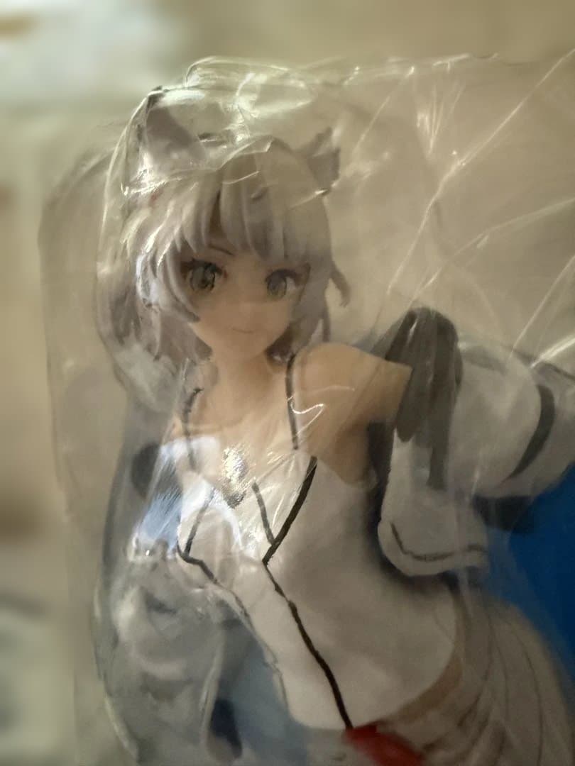 ゼノブレイド3 ミオ　フィギュア