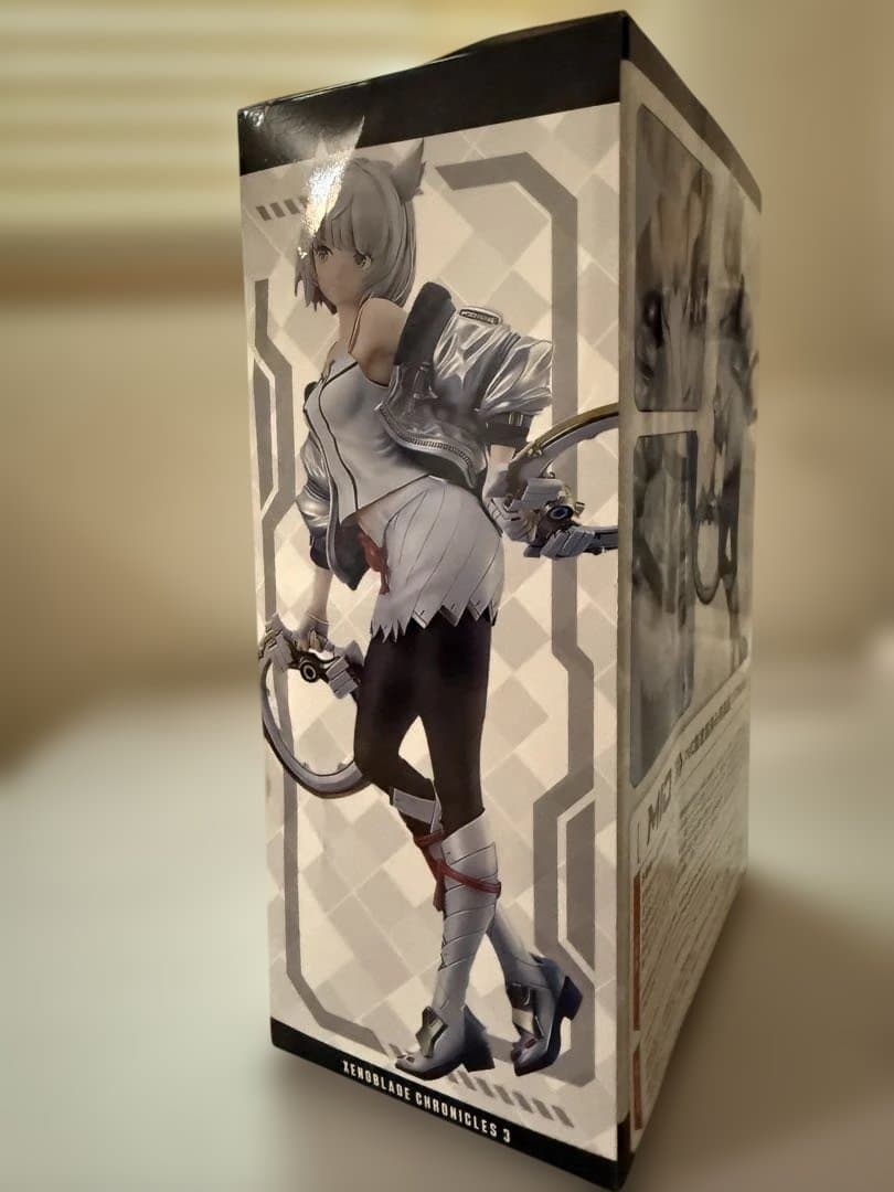 ゼノブレイド3 ミオ　フィギュア