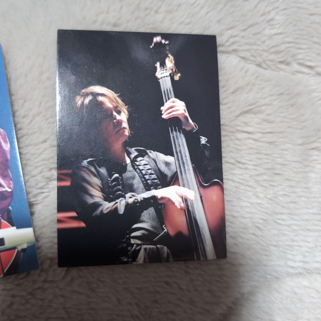 BUCK-TICK　トレカ