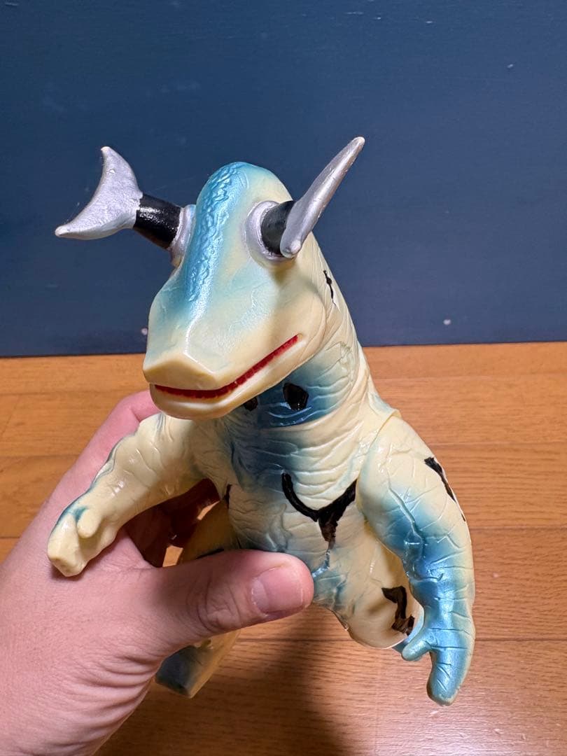 エレキング　ブルマァク　ビークラブ