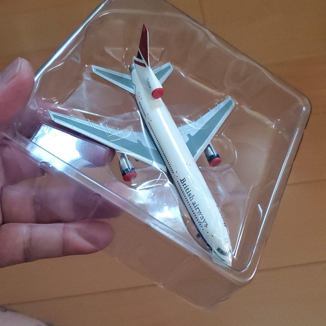 航空機・ヘリコプター British airways LOCKHEED L-1011 TRISTAR