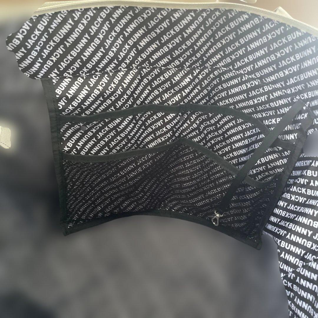 ジャックバニー　ロッカーバッグ