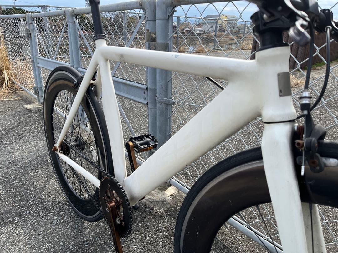 OSSO ACUTO1.5 700c サイズ530 ピスト　オッソ